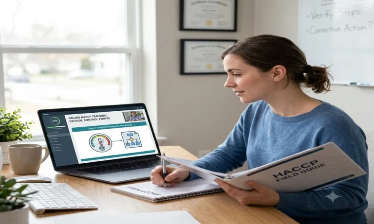 HACCP Principles and Food Safety Regulations in Ireland